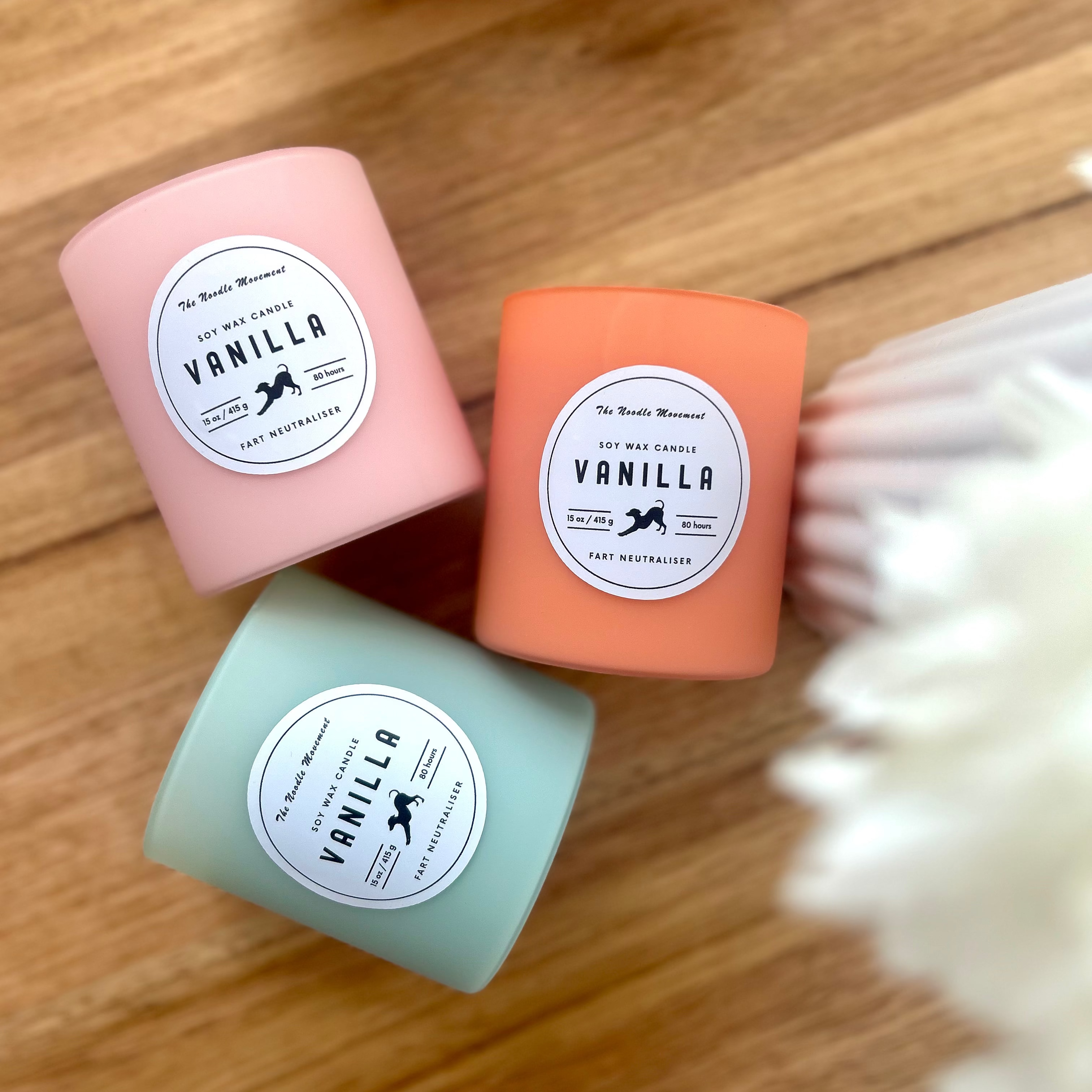 Home fragrance